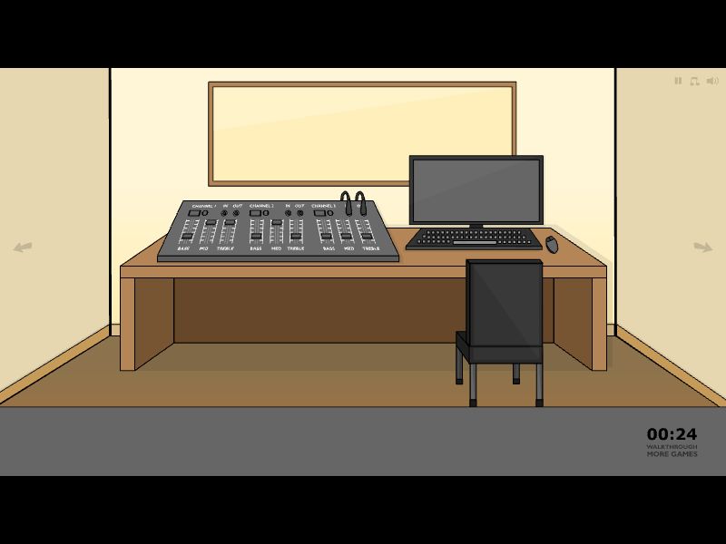 Escape the Studio