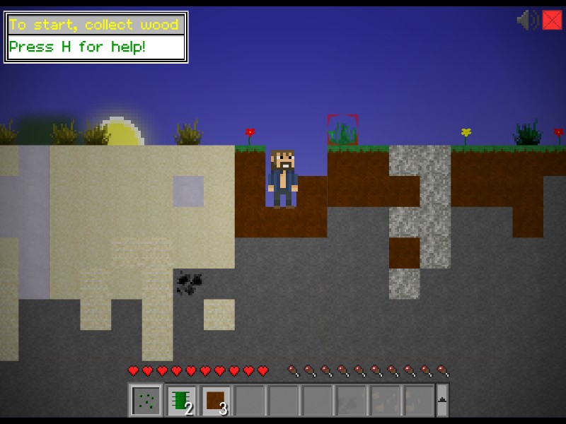 MineBlocks