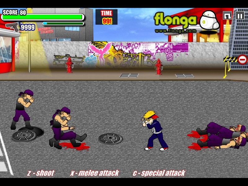 New York City Gangs